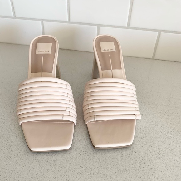 Dolce Vita Priana Heels - Picture 5 of 6